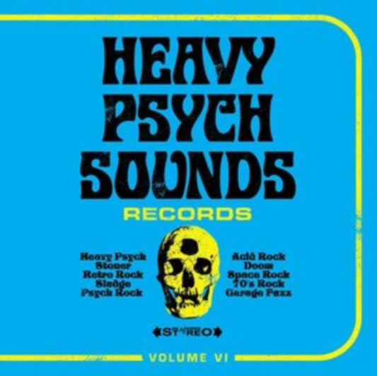 Heavy Psych Sounds Sampler