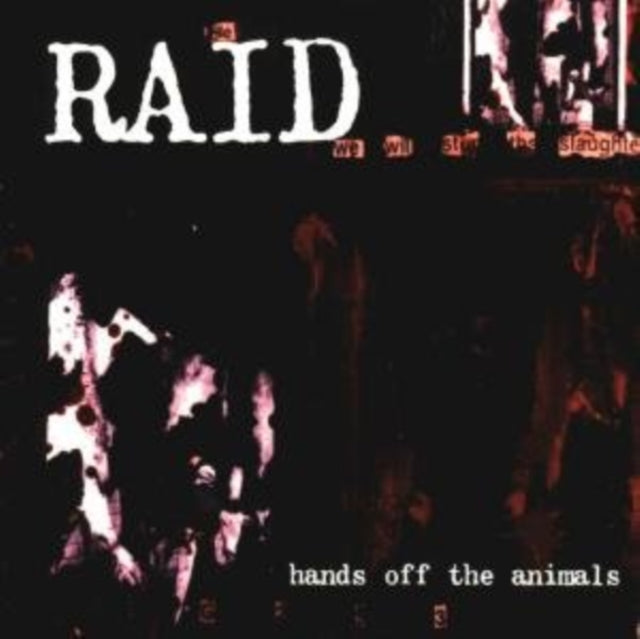 Hands off the animal