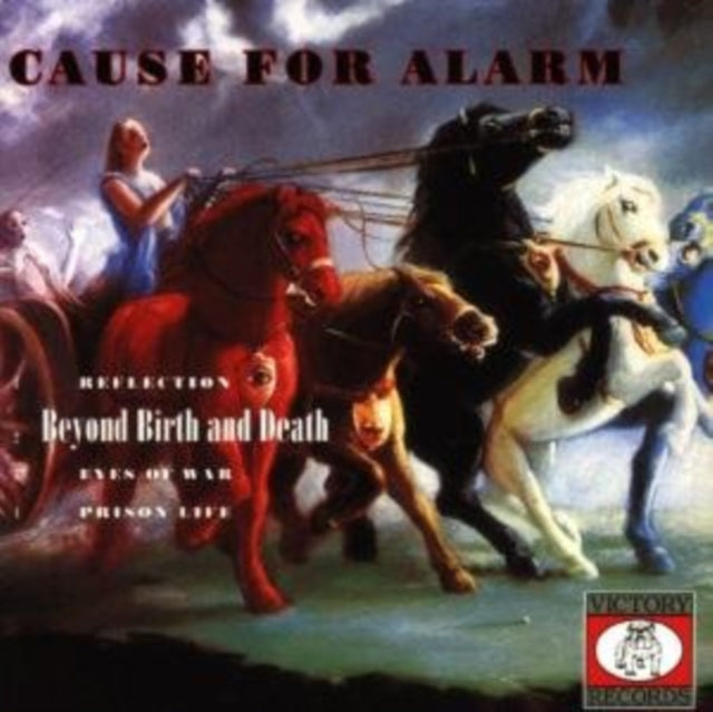 Warzone/Cause for Alarm