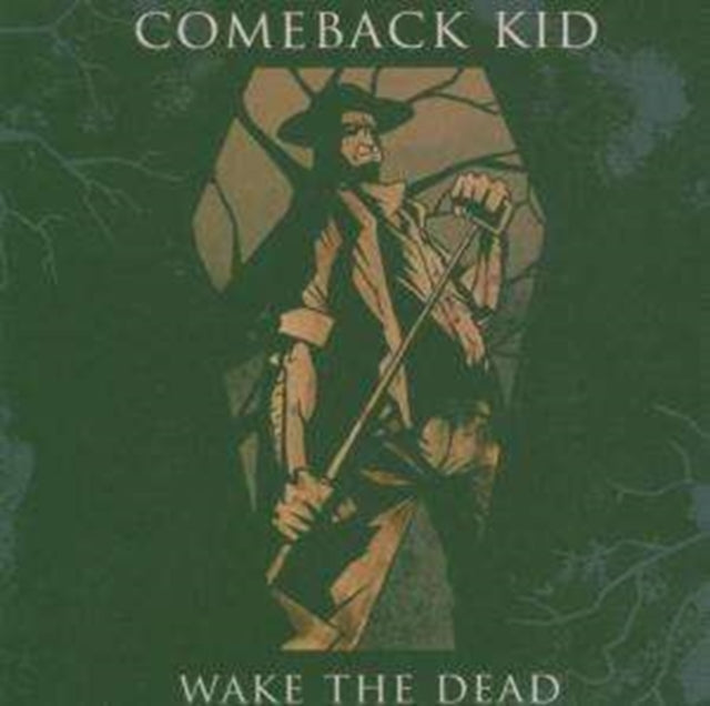 Wake The Dead