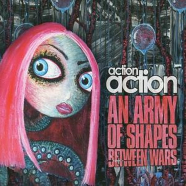 An Army of Shapes Between Wars
