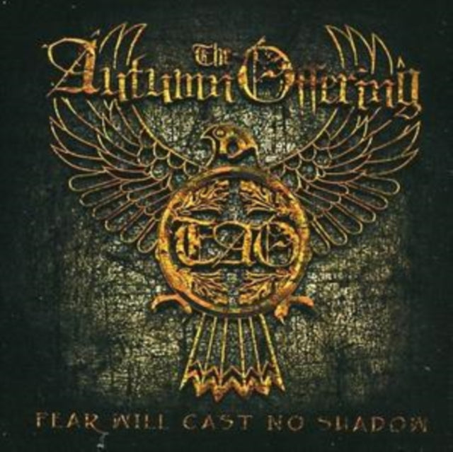 Fear Will Cast No Shadow