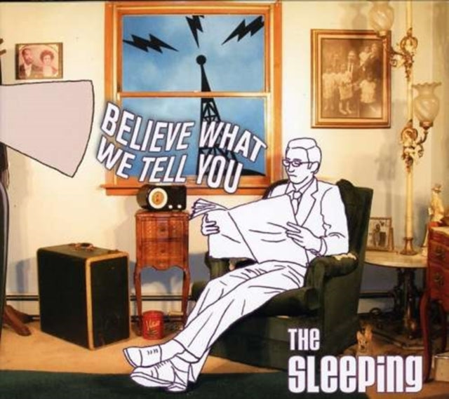 Believe What We Tell You [us Import]