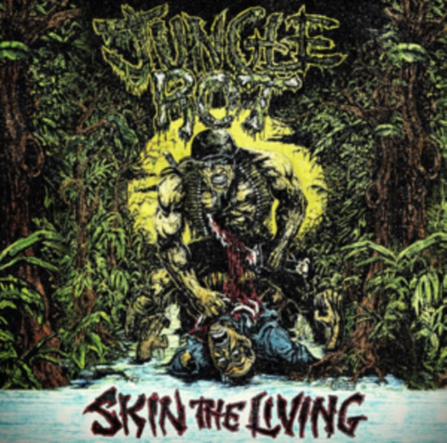 Skin the Living