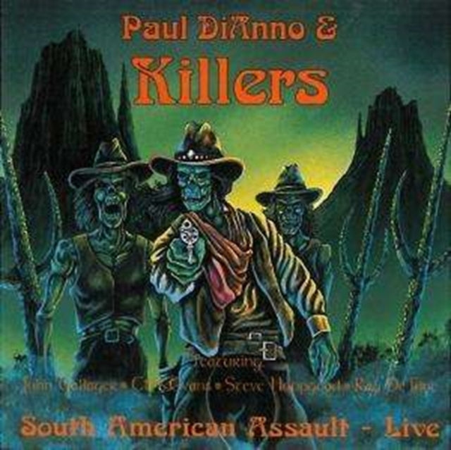 South American Assault [german Import]