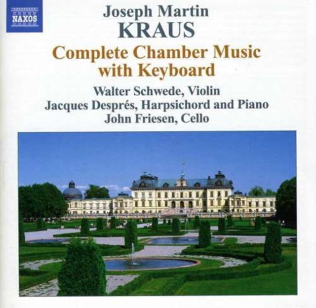 Complete Chamber Music (Despres, Schwede, Friesen)