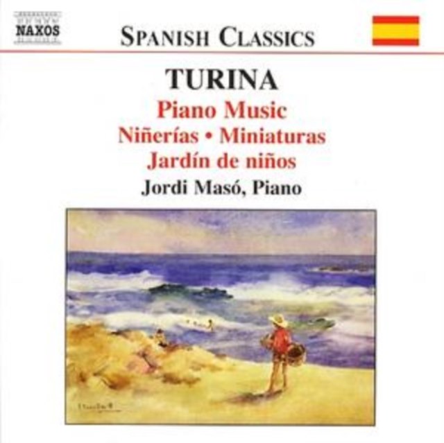 Piano Music - Ninerias, Miniaturas (Maso)