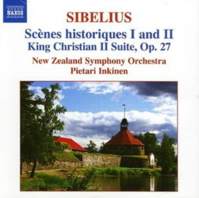 Scenes Historiques I and Ii (Inkinen, New Zealand So)