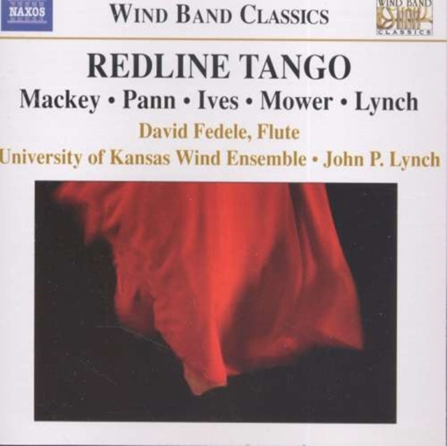 Redline Tango (Lynch, Uni. Of Kansas Wind Ensemble)