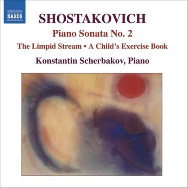 Piano Sonata No. 2, the Limpid Stream (Scherbakov)