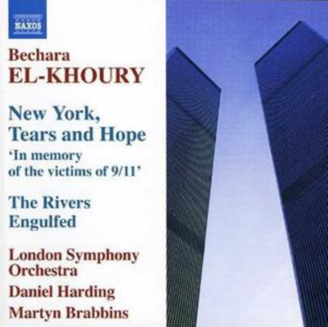 New York, Tears and Hope (Brabbins, Lso, Nagano)