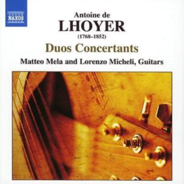 Duos Concertants Op. 31 and 34 (Mela, Micheli)