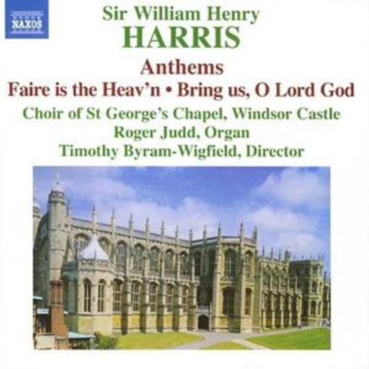 Anthems (Choir of St. George's Chapel Windsor)