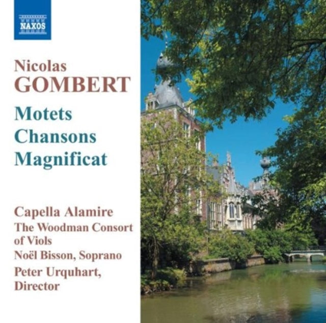 Chansons and Motets (Capella Alamire)
