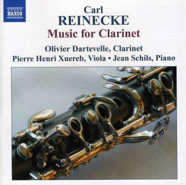Clarinet Chamber Works (Dartevelle)