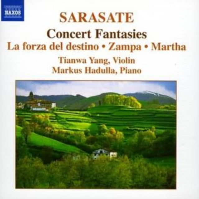 Concert Fantasies (Yang, Hadulla)