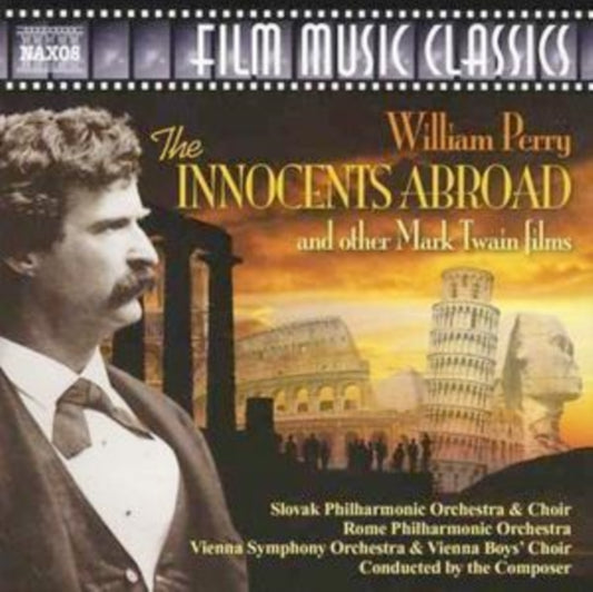 Innocents Abroad and Other Mark Twain Films, The (Perry)