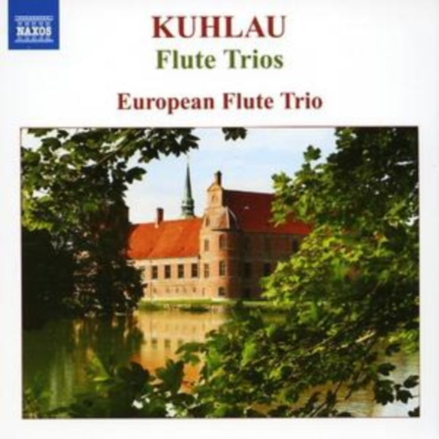 Flute Trios (European Flute Trio)