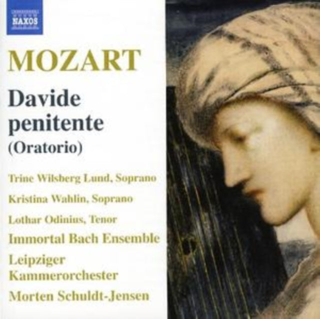 Davidde Penitente (Schuldt-jensen, Leipziger Kammerorch.)
