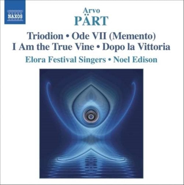 Triodion/Ode VII (Memento)/I Am True Vine/Dopo La Vittoria