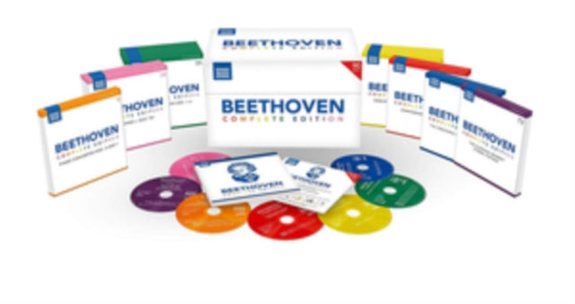 Beethoven: Complete Edition