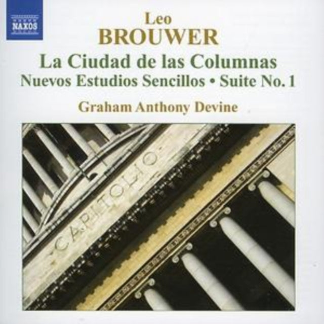 La Ciudad De Las Columnas (Devine)