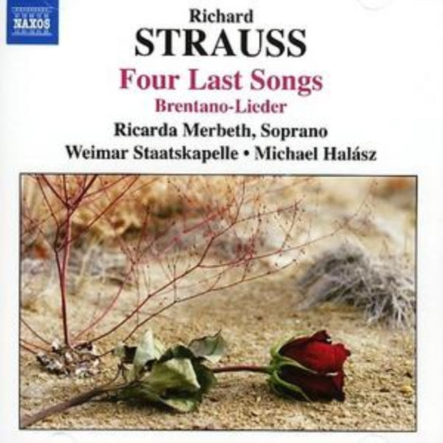 Four Last Songs (Halasz, Weimar Staatskapelle, Merbeth)