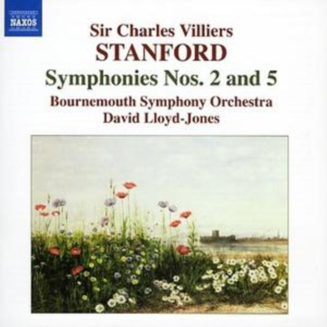 Symphonies Nos. 2 and 5 (Lloyd-jones, Bournemouth So)