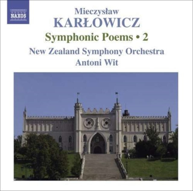 Symphonic Poems 2 (Wit, New Zealand Symphony Orhcestra)