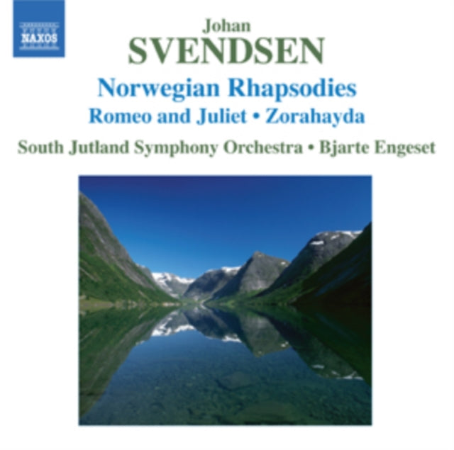 Norwegian Rhapsodies/Romeo and Juliet/Zorahayda