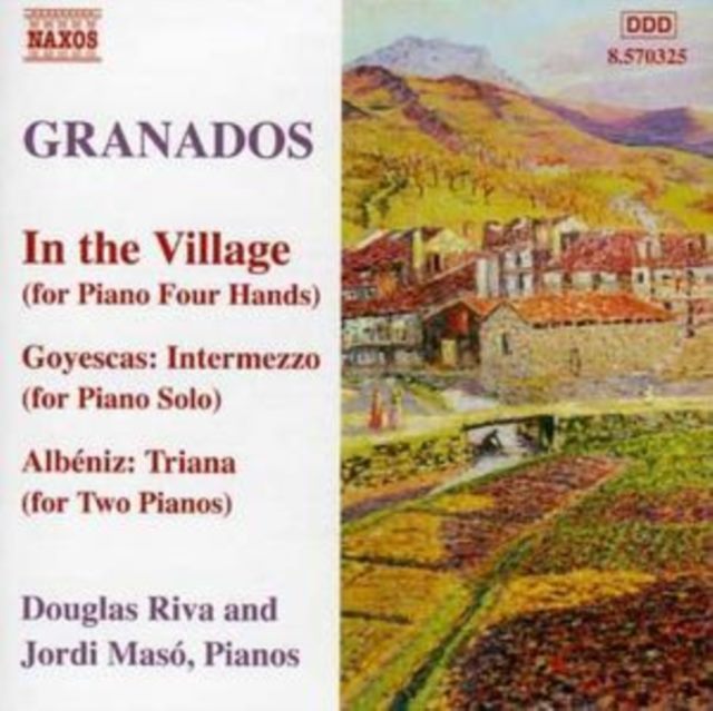 Piano Music Vol. 10 (Riva, Maso)