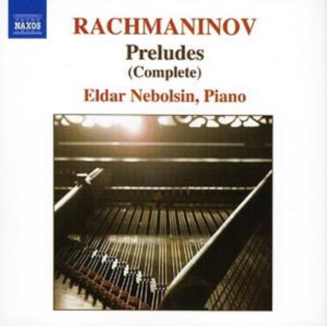 Preludes (Nebolsin)