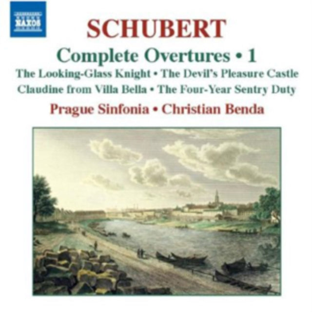 Schubert: Complete Overtures