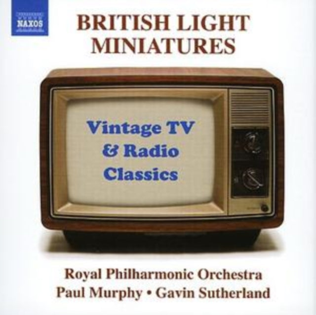 British Light Miniatures (Sutherland, Murphy, Rpo)