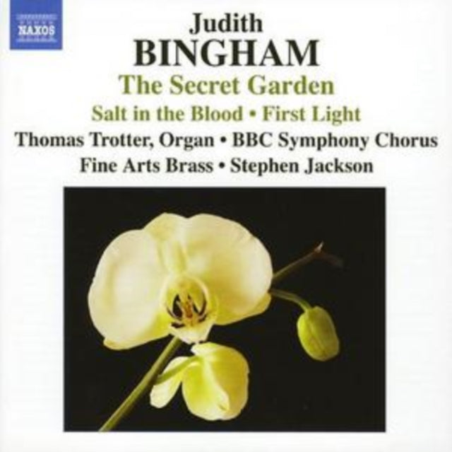 Choral Music: The Secret Garden (Jackson, Bbc Symphony Ch.)