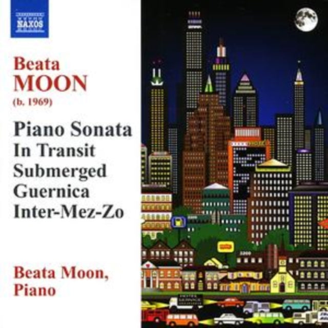 Piano Sonata, in Transit, Submerged, Guernica, Inter-mez-zo