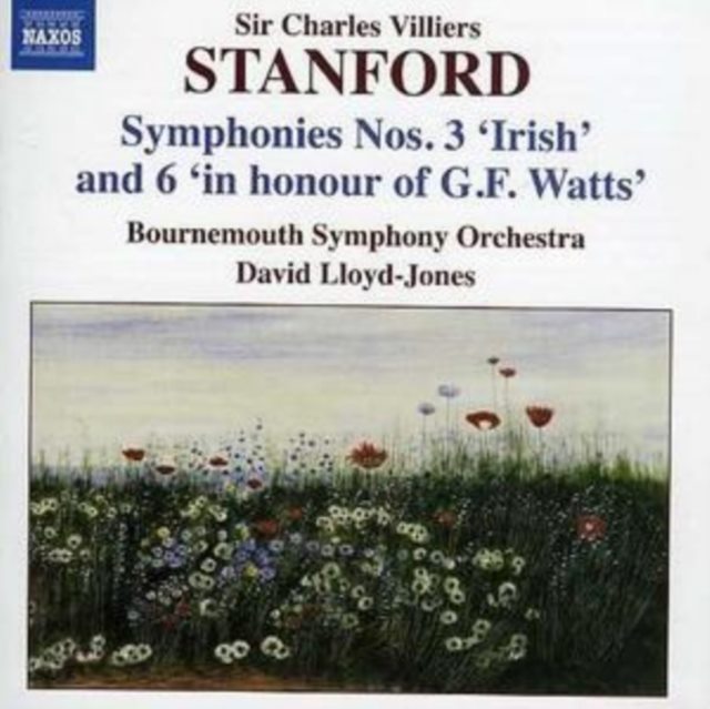 Symphonies Nos. 3 'Irish' and 6 'In Honour of G.f. Watts'