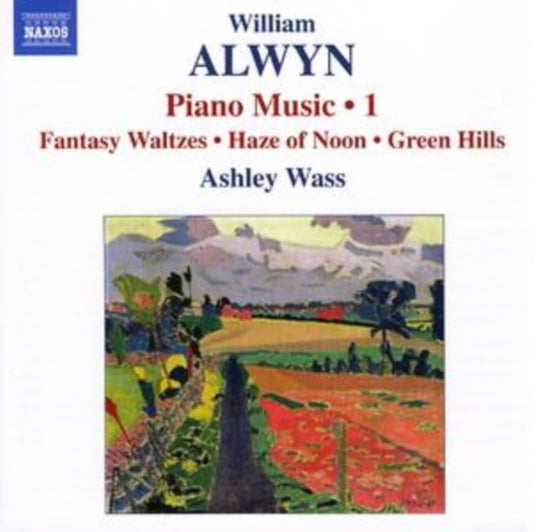 Piano Music Vol. 1 (Wass)