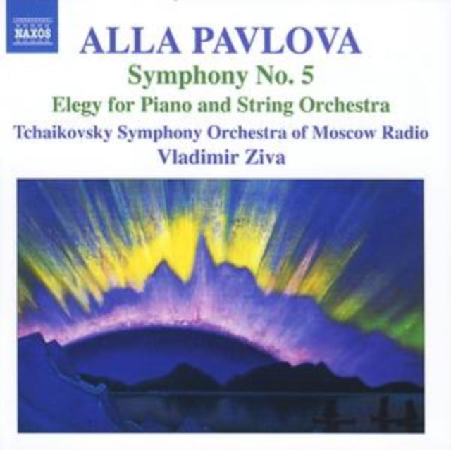 Symphony No. 5 (Ziva, Tchaikovsky So of Moscow)