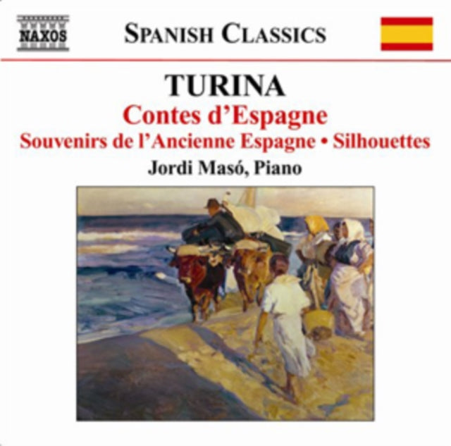 Turina: Contes D'Espagne