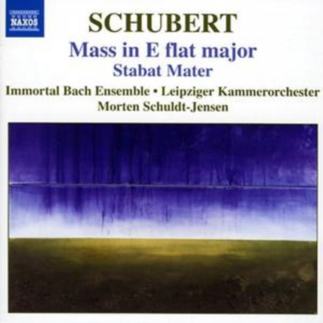 Mass in E Flat Major (Schuldt-jensen)