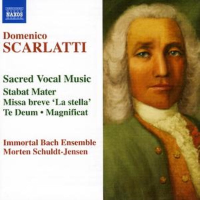 Stabat Mater, Missa Breve 'La Stella' (Schuldt-jensen)