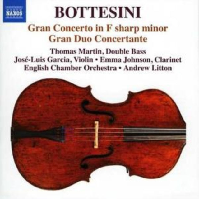 Gran Concerto in F Sharp Minor (Litton, Eco)