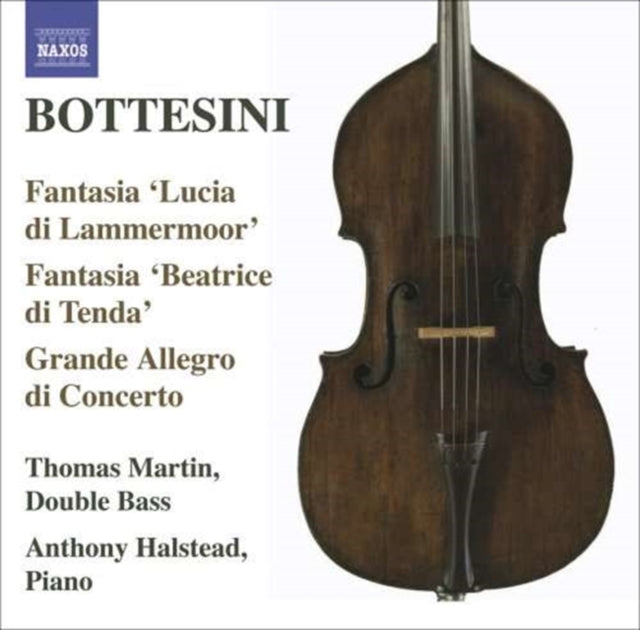 Fantasia 'Lucia Di Lammermoor' (Halstead, Martin)