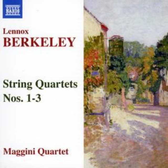 String Quartets Nos.1 - 3 (Maggini Quartet)