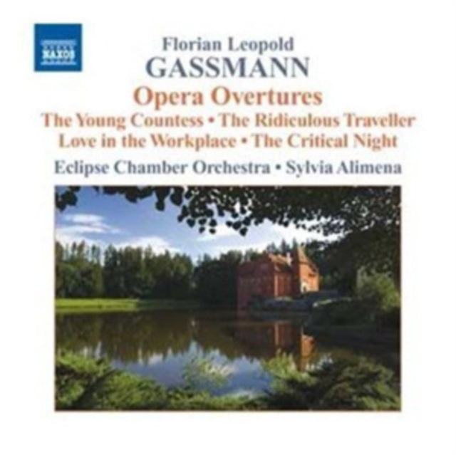 Opera Overtures