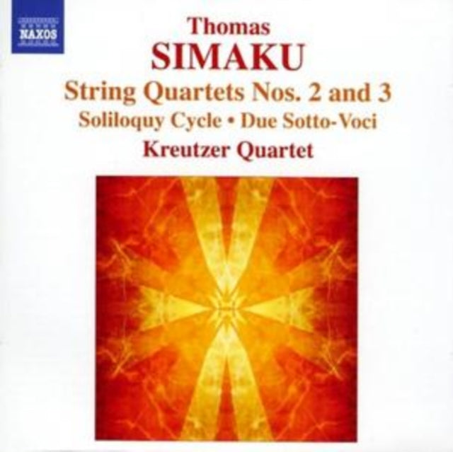 String Quartets (Kreutzer Quartet)