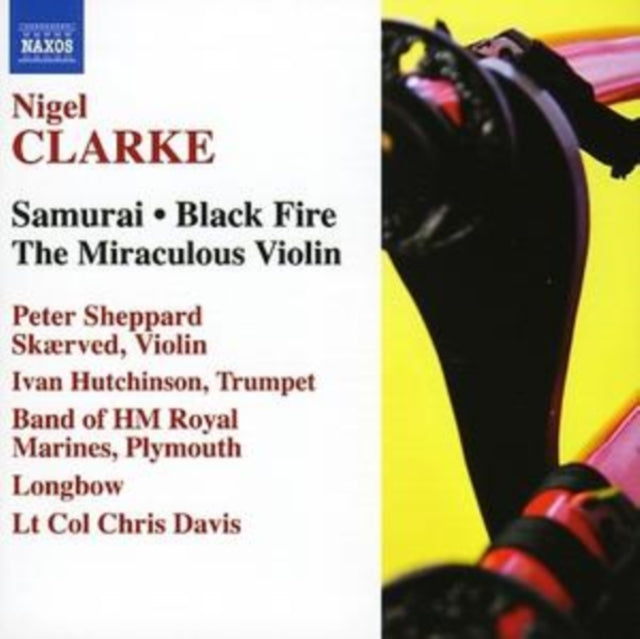 Samurai, Black Fire (Davis, Longbow)