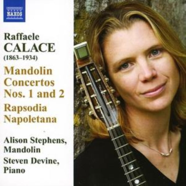 Mandolin Concertos Nos. 1 and 2 (Stephens, Devine)