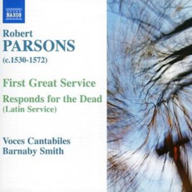 First Great Service, Responds for the Dead (Smith)